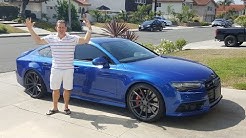 My Bose Stereo Sucks!! $300 fix to make it sound way better! Audi S7 