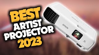 Best Projector for Artists in 2023 (Top 5 Picks For Drawing & Art)