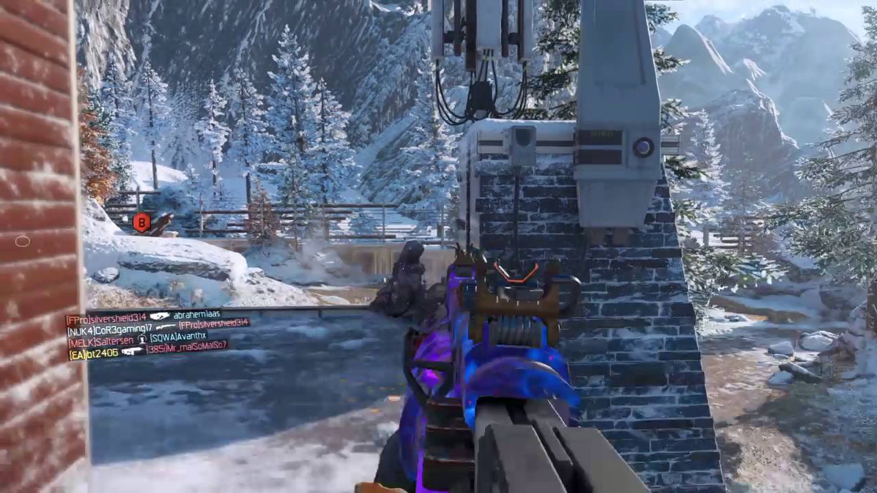 Call of Duty®: Black OPS 3 MOTHERSHIP MEETS POWERCORE