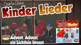 Advent, Advent, ein Lichtlein brennt - Kinderlieder - Zum Mitsingen