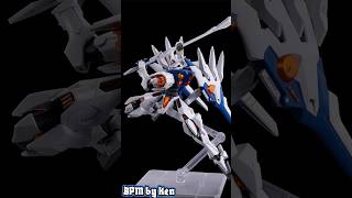 NEW, Exclusive P-Bandai HG 1/144 Gundam Naion (MSG Witch from Mercury-Vanadis Heart) #shorts #gundam
