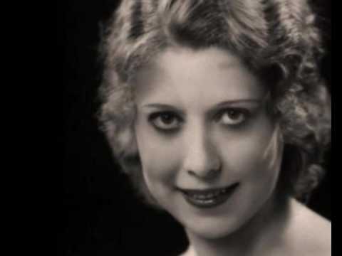 Annette Hanshaw - True blue Lou (1929).wmv