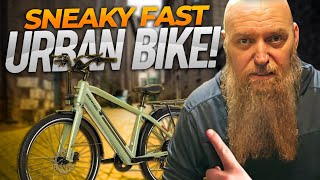 Wow Ok Mesa Lite 2.0 MokWheel E bike screenshot 5