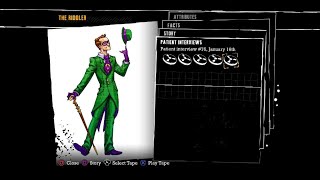 The Riddler