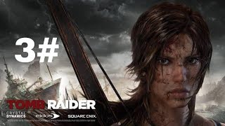 تختيم لعبة تومب رايدر #tomb raider 3 المرحلة الثالثة