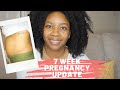 7 WEEK PREGNANCY UPDATE⎢EARLY GLUCOSE TEST + SYMPTOMS