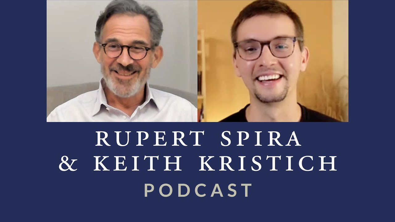 Conversations on the Heart of Prayer | Rupert Spira and Keith Kristich