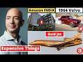 10 Most Expensive Things Jeff Bezos Owns - MET Ep 18
