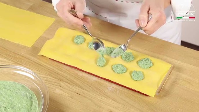 Marcato Ravioli Attachment (for Atlas 150) - Artisan Cooking