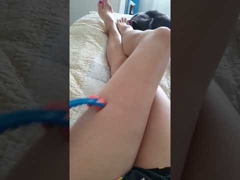 Домашний антицеллюлитный массаж