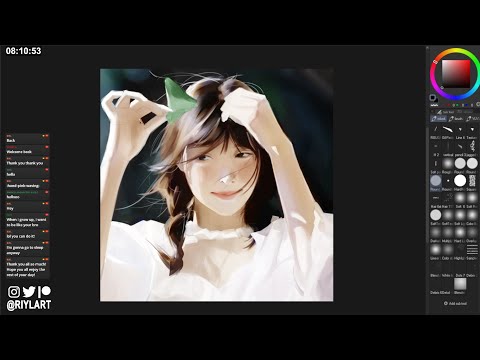 YouTube video