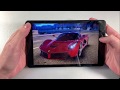 Игры Samsung Galaxy Tab A 8.0 (GTA:SanAndreas, PUBG:Mobile, Asphalt9)