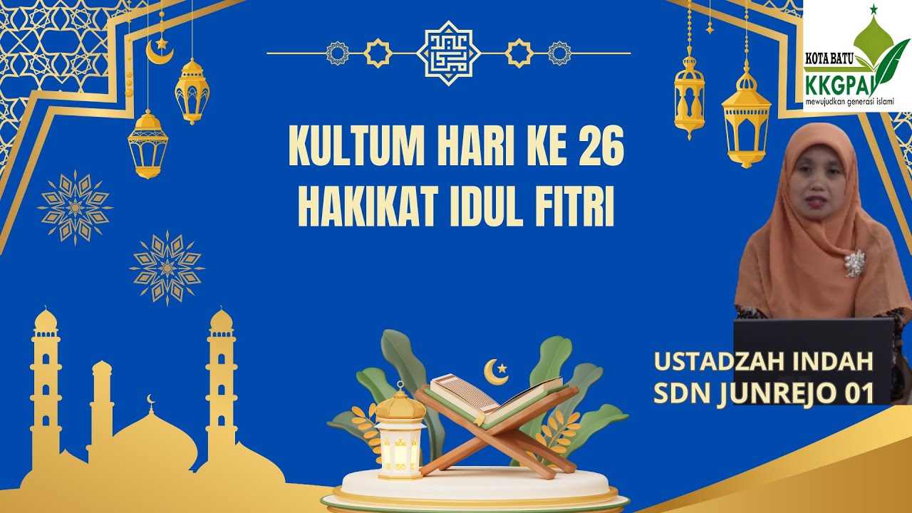 HAKIKAT IDUL FITRI