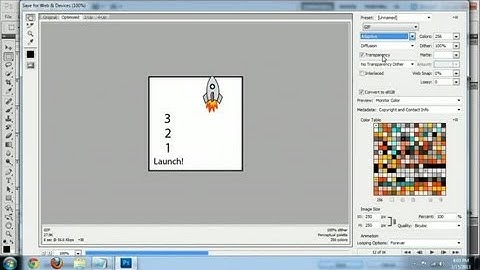 Rotating GIF Compression : Java & Other Tech Tips