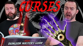 Curses and Cursed Items in 5e Dungeons & Dragons | Web DM