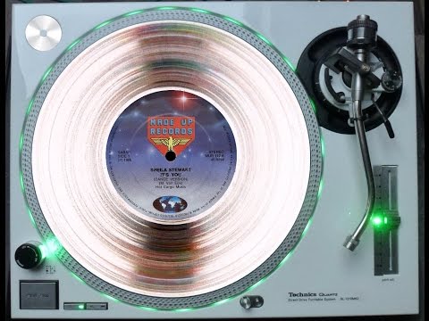 Sheila Stewart – It's You – Vinyl (12