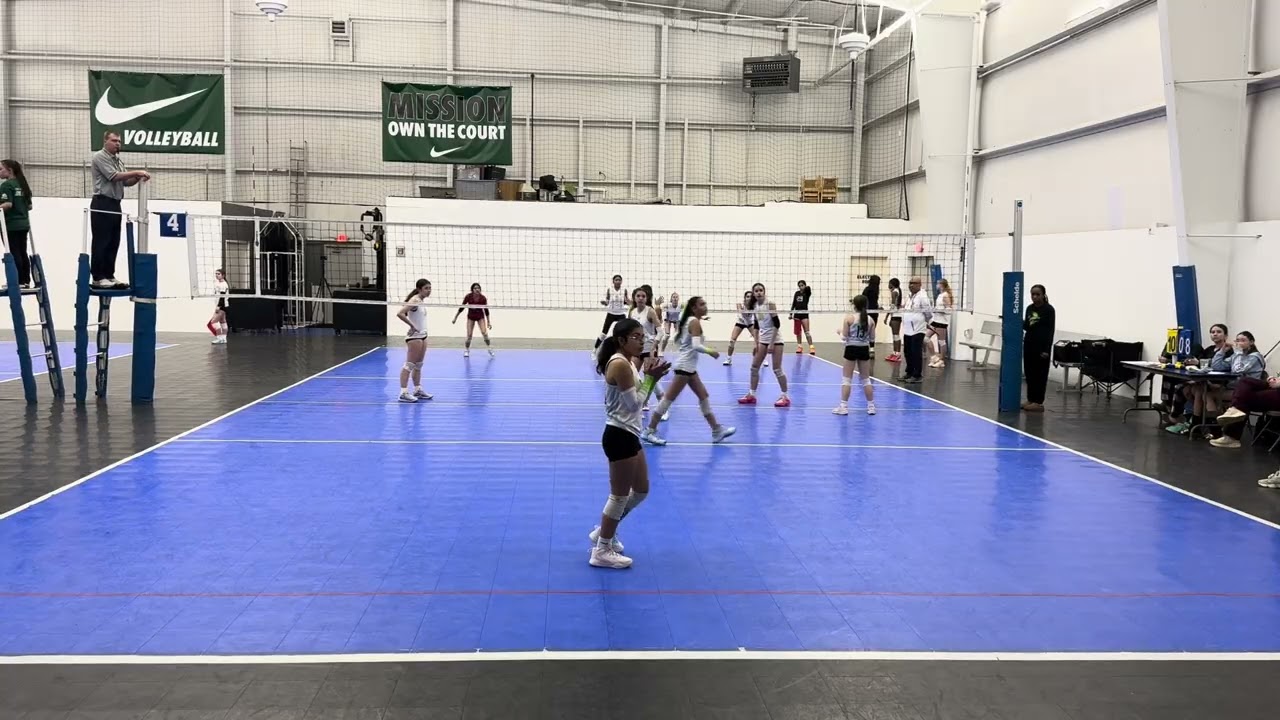 03/07/2026 - Cyclones 14G vs. Forza 14 Power - Set 2
