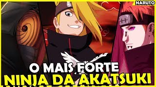 Naruto Shippuuden (Naruto Crônicas do Furacão) - Informações: Akatsuki