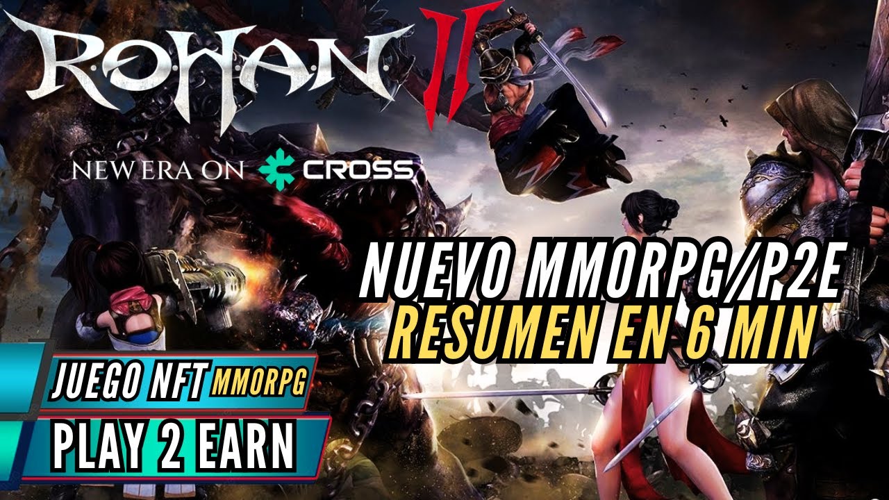 Rohan Ii Todo lo que debes saber sobre Rohan II (Sale hoy) - YouTube