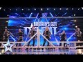 Tap Attack show us their fancy footwork! | Auditions | BGT 2018