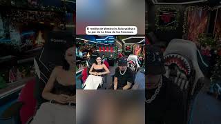 El reality de Westcol y Aida saldrá a la par de La Casa de los Famosos. #westcol #clips #parati