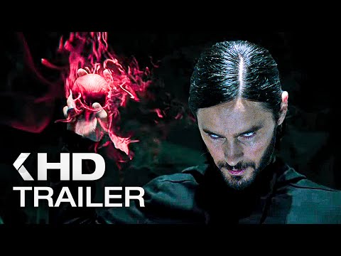 MORBIUS Trailer 3 (2022)