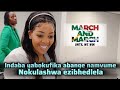 Jecinta Ngobese Uphawule Ngodaba Wokulashwa Kwabo Kufika Abangenamvume Ezibhedlela Jecinta Ngobese Uphawule Ngodaba Wokulashwa Kwabo Kufika Abangenamvume Ezibhedlela