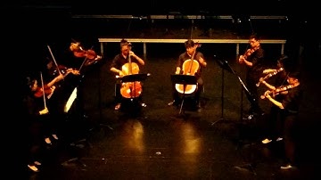 Double String Quartet No.1 .Louis Spohr. 1 Allegro