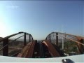 Psyclone, Six Flags Magic Mountain - POV footage