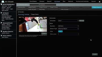 ENS Titanium: How to Configure Missing/Abandoned Objects, AI Recording & Push Notifications
