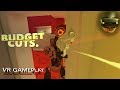 VR геймплей - Budget Cuts (gameplay)