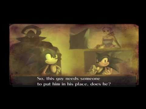 Sonic And The Secret Rings Opening Sonic And The Secret Rings Opening