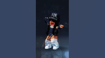 I WAS IN THE THUMBNAIL! Credits: @VanilBean #roblox #robloxedit #edit #oldtrend