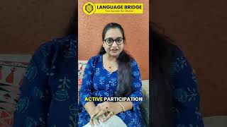 🎓A1 to B2 Completed! #languagebridge #student #feedback