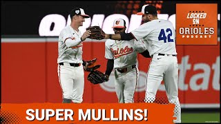 Cedric Mullins plays superhero in the Orioles 7-4 win over the Twins! screenshot 5