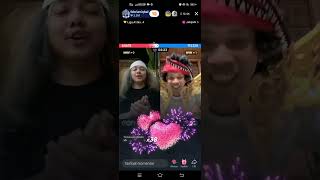 Serasa Pk Inter Tik Tok Febri Bareng Cak Percil febri Ajur Di Garap Cak Percil