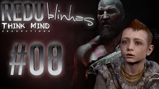 #08 Kratos Jr. Sofre Bullying - Redublinhas (God of War 4 [E3] Redublagem) Think Mind