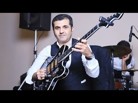 Elman Namazoğlu  gitara - möhtəşəm ifa - 2020 Dj Ramin