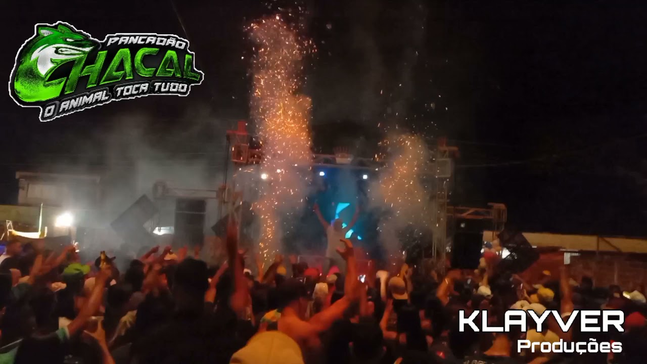 Show Completo Do Animal Na Cervejada Do Km 42..