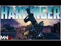 I tried the new m4 jak harbinger conversion kit to solo modern warfare zombies season 4