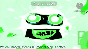 Which Phased Effect 4.0 gradient map is better?