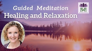 15 Minute Guided Meditation for Healing and Relaxation | Mindful Movement