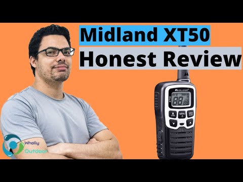 MIDLAND XT50 DETAILED REVIEW!