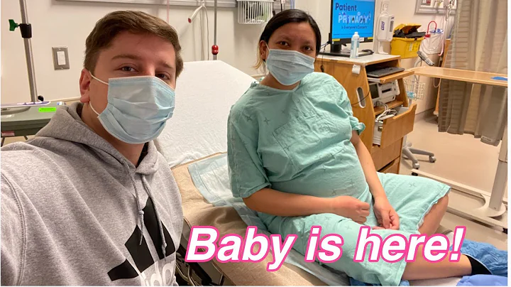 SCHEDULED C SECTION BIRTH VLOG | FIRST TIME PARENT...