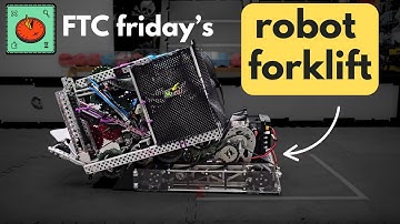This Weeks Best Robots [FTC Friday