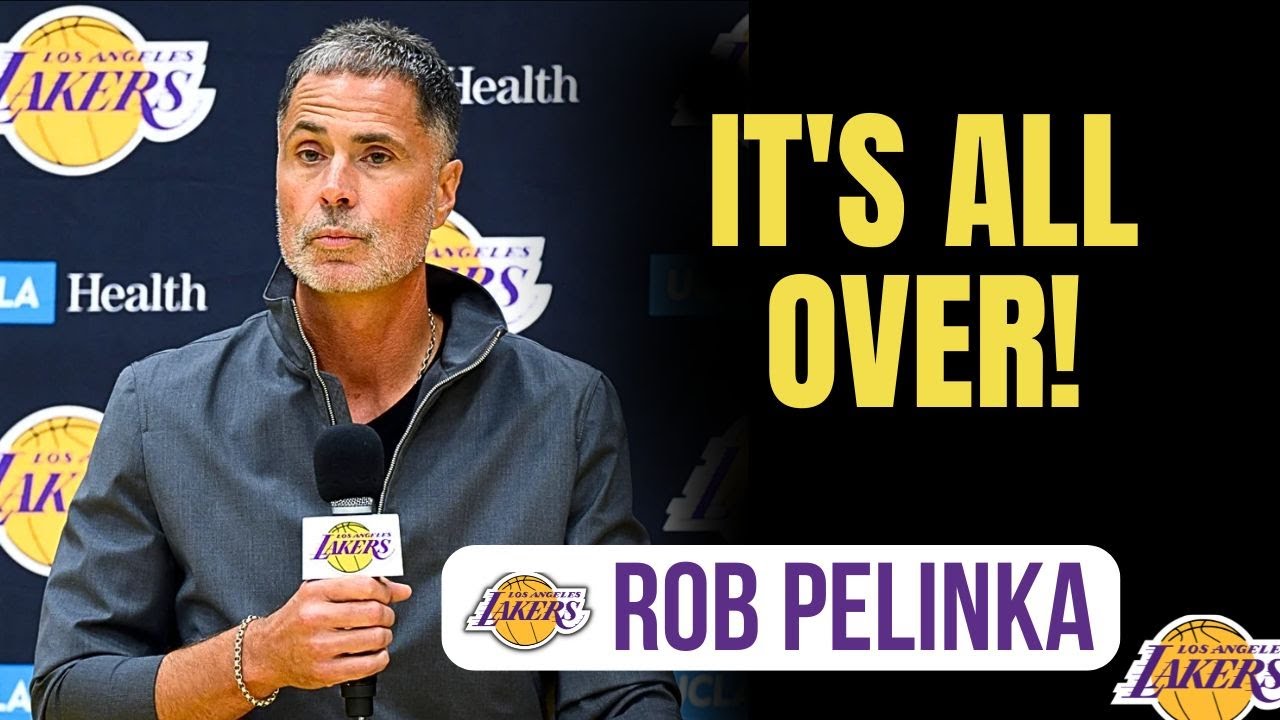 TOTAL RESTRUCTURING IN L.A.! UNEXPECTED LAYOFFS! LAKERS NEWS!