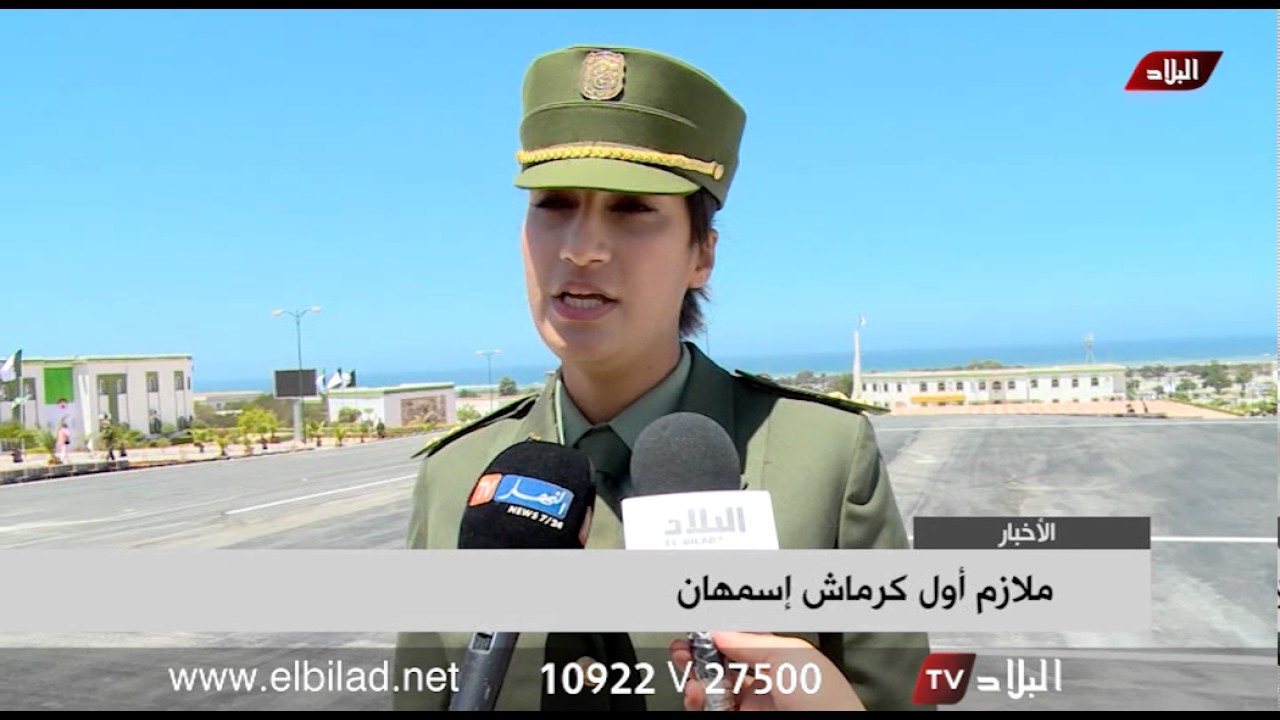 تخرج دفعات جديدة بالمدرسة العليا للعتاد