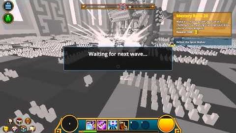 Lets get me a character on trove part 6 (ouch goes my face)