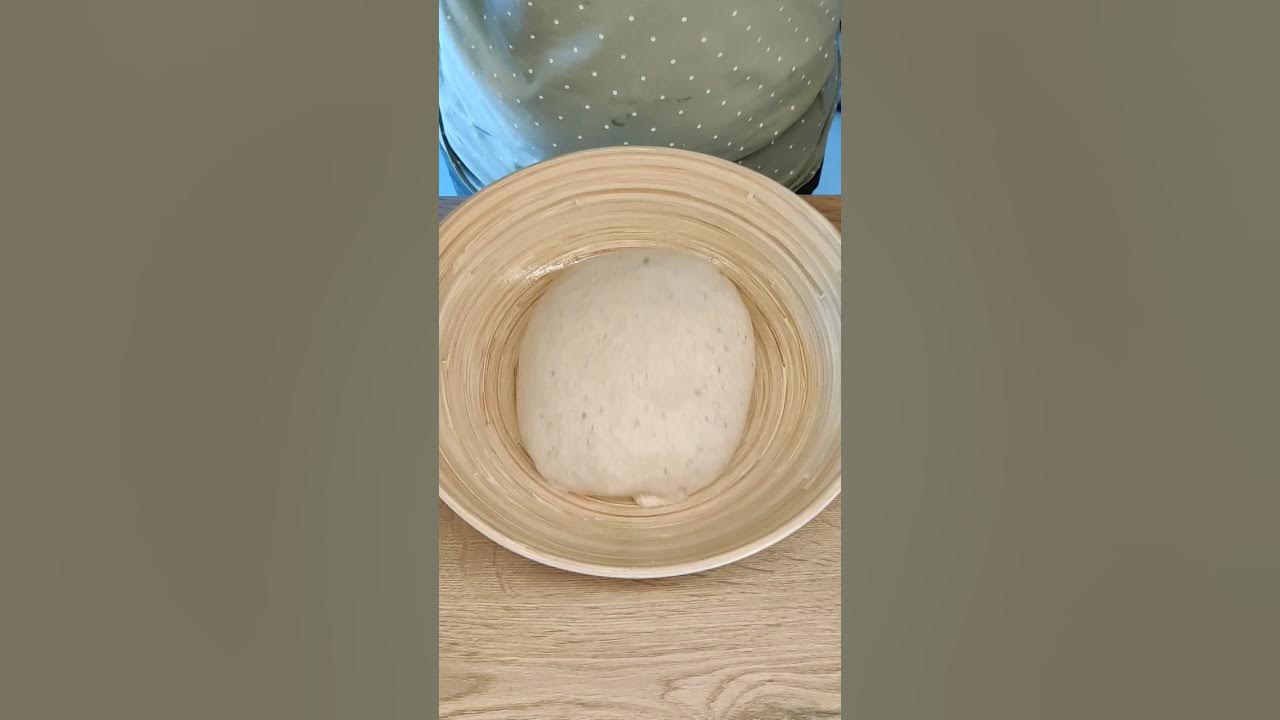 coil fold technique for sourdough bread YouTube