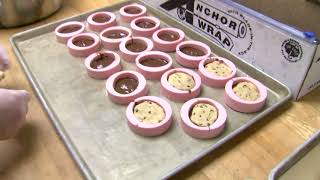 Creating the ChocolateShip Cookie
